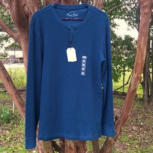 American Heritage men’s long sleeve shirt